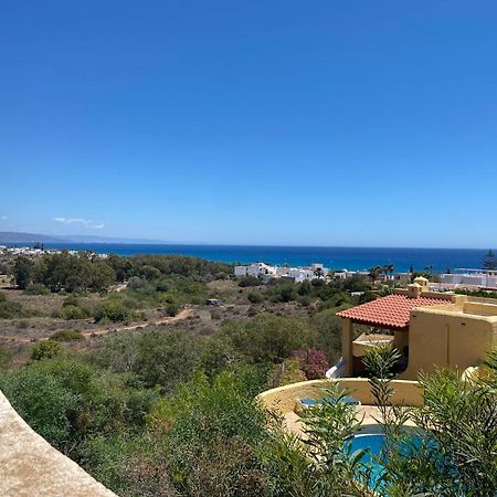 Duplex Turisticos Mojamar Playa Apartman Mojácar Kültér fotó