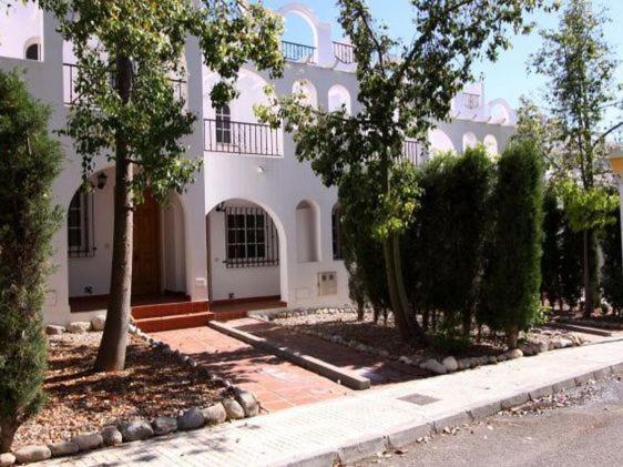 Duplex Turisticos Mojamar Playa Apartman Mojácar Kültér fotó