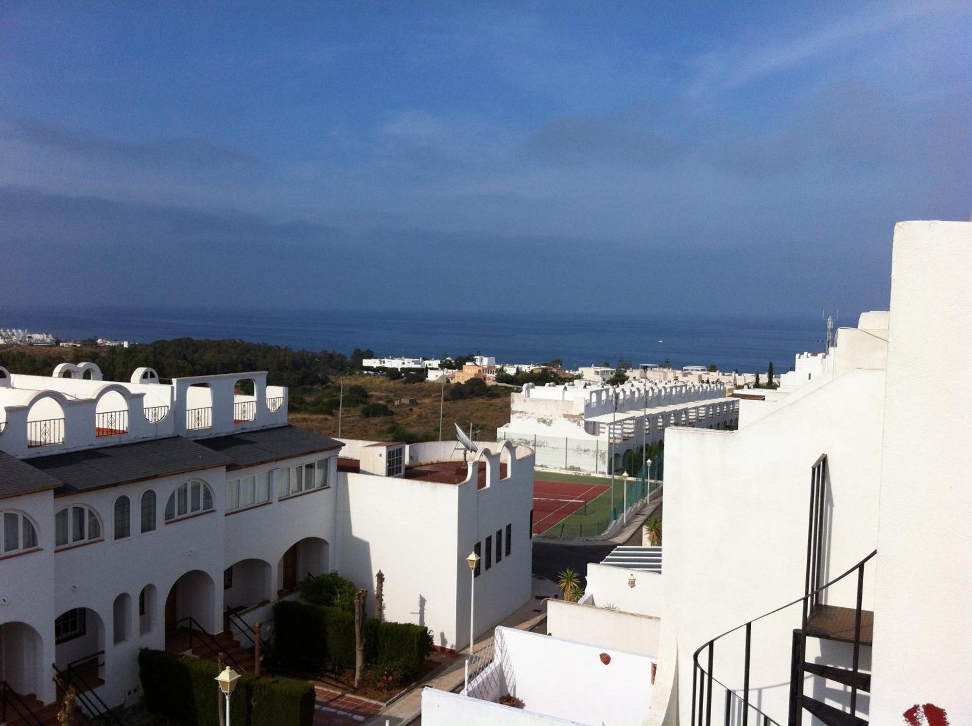 Duplex Turisticos Mojamar Playa Apartman Mojácar Kültér fotó