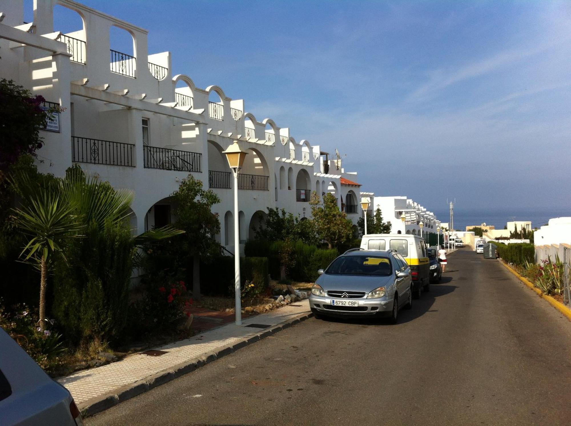 Duplex Turisticos Mojamar Playa Apartman Mojácar Kültér fotó