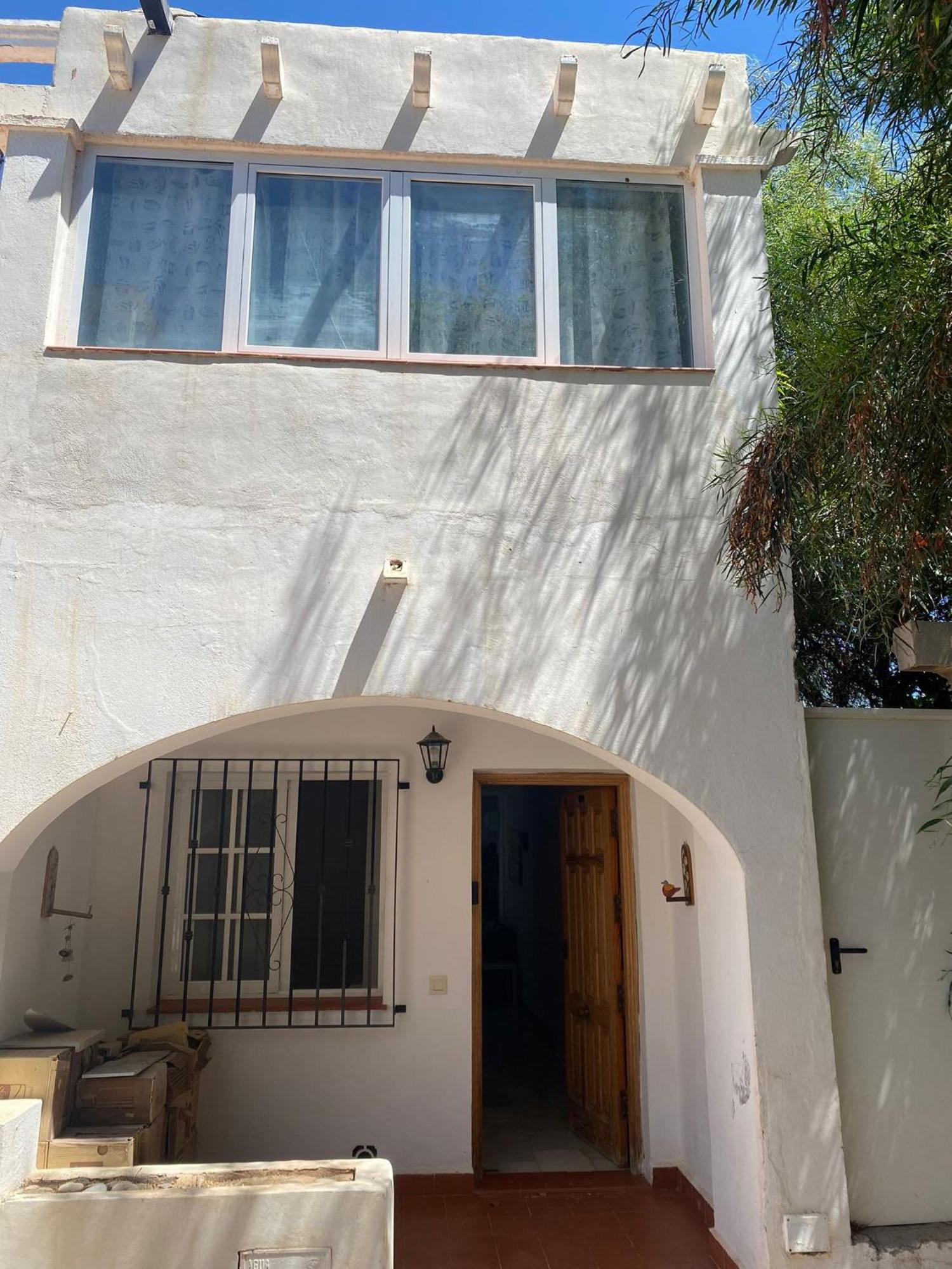 Duplex Turisticos Mojamar Playa Apartman Mojácar Kültér fotó