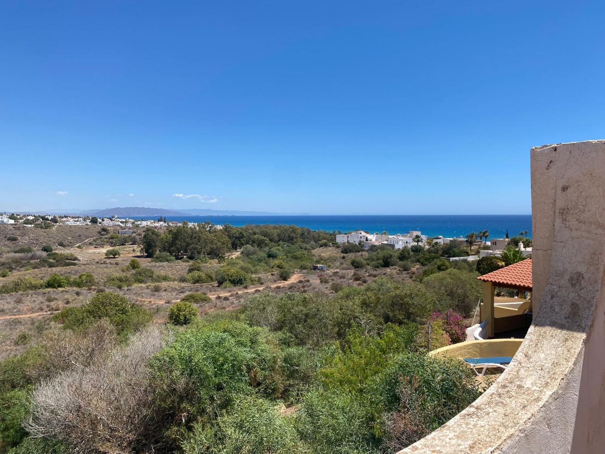 Duplex Turisticos Mojamar Playa Apartman Mojácar Kültér fotó